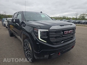 2023 GMC Sierra 1500 AT4 Crew Cab Medium Bed - miniatura 3