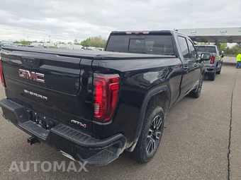 2023 GMC Sierra 1500 AT4 Crew Cab Medium Bed - miniatura 4