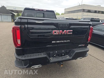 2023 GMC Sierra 1500 AT4 Crew Cab Medium Bed - miniatura 5