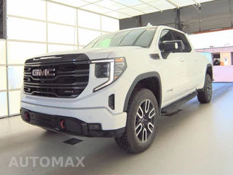 2023 GMC Sierra 1500 AT4 Crew Cab Medium Bed