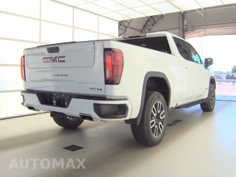 2023 GMC Sierra 1500 AT4 Crew Cab Medium Bed - miniatura 4