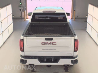 2023 GMC Sierra 1500 AT4 Crew Cab Medium Bed - miniatura 5