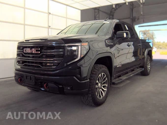 2023 GMC Sierra 1500 AT4 Crew Cab Medium Bed