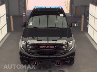 2023 GMC Sierra 1500 AT4 Crew Cab Medium Bed - miniatura 2