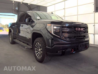 2023 GMC Sierra 1500 AT4 Crew Cab Medium Bed - miniatura 3