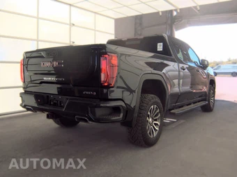 2023 GMC Sierra 1500 AT4 Crew Cab Medium Bed - miniatura 4