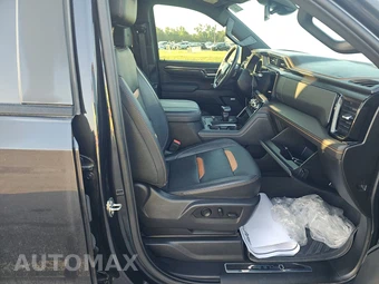 2023 GMC Sierra 1500 AT4 Crew Cab Medium Bed - miniatura 8