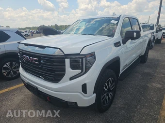 2023 GMC Sierra 1500 AT4 Crew Cab Medium Bed