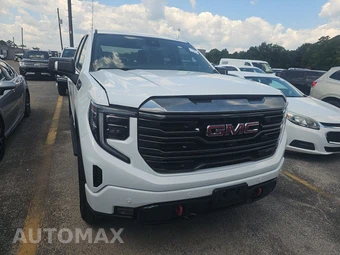 2023 GMC Sierra 1500 AT4 Crew Cab Medium Bed - miniatura 2