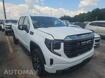 2023 GMC Sierra 1500 AT4 Crew Cab Medium Bed - miniatura 3