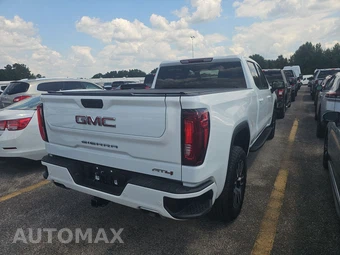 2023 GMC Sierra 1500 AT4 Crew Cab Medium Bed - miniatura 4