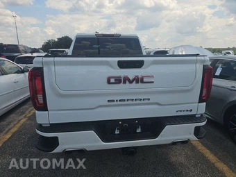 2023 GMC Sierra 1500 AT4 Crew Cab Medium Bed - miniatura 5