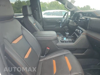 2023 GMC Sierra 1500 AT4 Crew Cab Medium Bed - miniatura 8