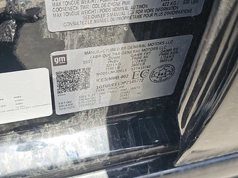 2023 GMC Sierra 1500 AT4 Crew Cab Medium Bed - miniatura 14
