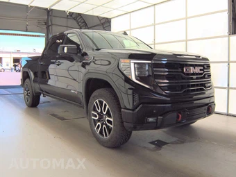 2023 GMC Sierra 1500 AT4 Crew Cab Medium Bed - miniatura 3