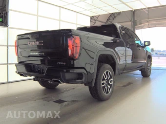 2023 GMC Sierra 1500 AT4 Crew Cab Medium Bed - miniatura 4