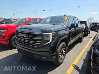 2023 GMC Sierra 1500 AT4 Crew Cab Medium Bed