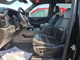 2023 GMC Sierra 1500 AT4 Crew Cab Medium Bed - miniatura 13