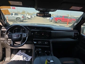 2023 GMC Sierra 1500 AT4 Crew Cab Medium Bed - miniatura 14