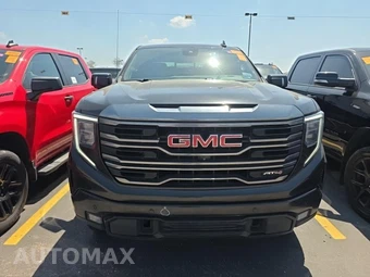 2023 GMC Sierra 1500 AT4 Crew Cab Medium Bed - miniatura 2