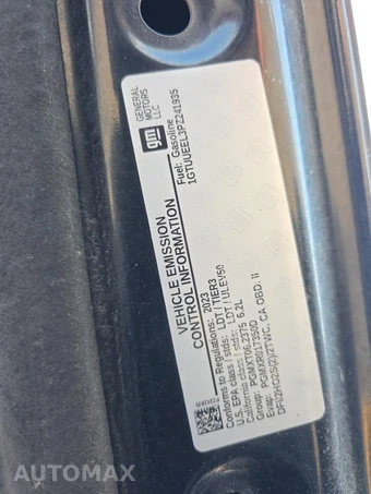 2023 GMC Sierra 1500 AT4 Crew Cab Medium Bed - miniatura 20