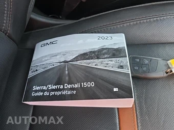 2023 GMC Sierra 1500 AT4 Crew Cab Medium Bed - miniatura 21