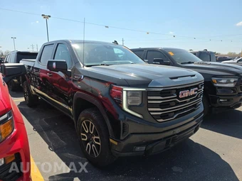 2023 GMC Sierra 1500 AT4 Crew Cab Medium Bed - miniatura 3