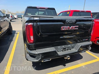 2023 GMC Sierra 1500 AT4 Crew Cab Medium Bed - miniatura 5