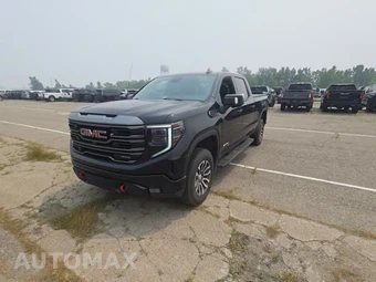 2023 GMC Sierra 1500 AT4 Crew Cab Medium Bed
