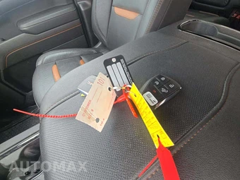 2023 GMC Sierra 1500 AT4 Crew Cab Medium Bed - miniatura 5