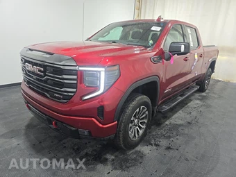 2023 GMC Sierra 1500 AT4 Crew Cab Medium Bed