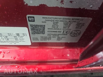 2023 GMC Sierra 1500 AT4 Crew Cab Medium Bed - miniatura 14