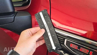 2023 GMC Sierra 1500 AT4 Crew Cab Medium Bed - miniatura 31