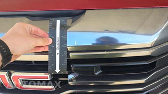 2023 GMC Sierra 1500 AT4 Crew Cab Medium Bed - miniatura 33