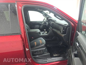 2023 GMC Sierra 1500 AT4 Crew Cab Medium Bed - miniatura 8