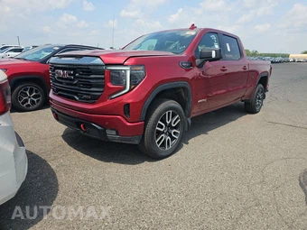 2023 GMC Sierra 1500 AT4 Crew Cab Medium Bed