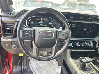 2023 GMC Sierra 1500 AT4 Crew Cab Medium Bed - miniatura 10
