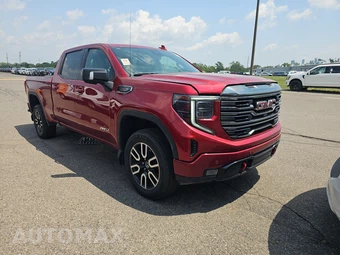 2023 GMC Sierra 1500 AT4 Crew Cab Medium Bed - miniatura 3