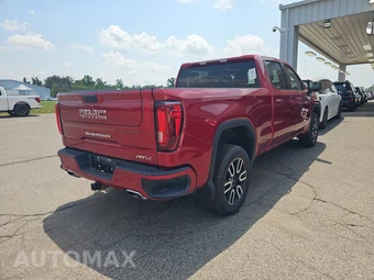 2023 GMC Sierra 1500 AT4 Crew Cab Medium Bed - miniatura 4