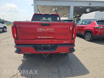 2023 GMC Sierra 1500 AT4 Crew Cab Medium Bed - miniatura 5