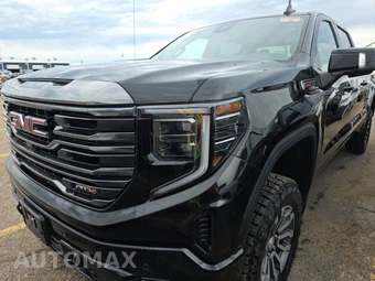 2023 GMC Sierra 1500 AT4 Crew Cab Medium Bed