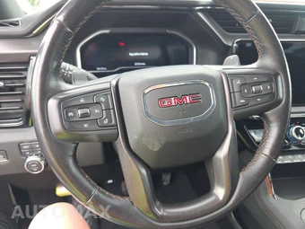 2023 GMC Sierra 1500 AT4 Crew Cab Medium Bed - miniatura 10
