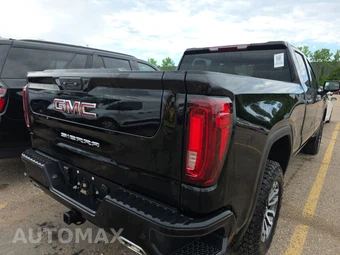 2023 GMC Sierra 1500 AT4 Crew Cab Medium Bed - miniatura 4