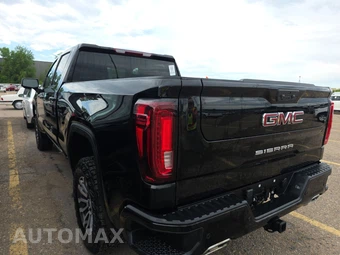 2023 GMC Sierra 1500 AT4 Crew Cab Medium Bed - miniatura 6