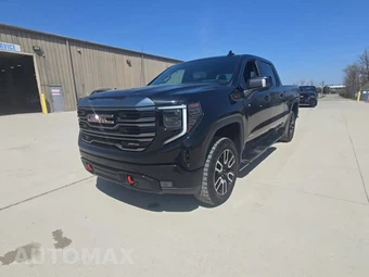 2023 GMC Sierra 1500 AT4 Crew Cab Medium Bed