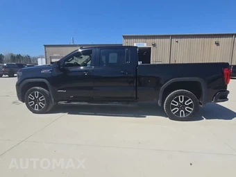 2023 GMC Sierra 1500 AT4 Crew Cab Medium Bed - miniatura 3