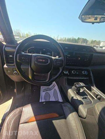 2023 GMC Sierra 1500 AT4 Crew Cab Medium Bed - miniatura 30