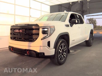2023 GMC Sierra 1500 AT4 Crew Cab Medium Bed
