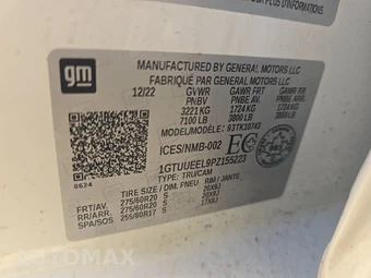 2023 GMC Sierra 1500 AT4 Crew Cab Medium Bed - miniatura 21