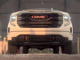 2023 GMC Sierra 1500 AT4 Crew Cab Medium Bed - miniatura 3